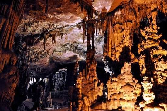 Grottes Aïn Fezza tlemcen